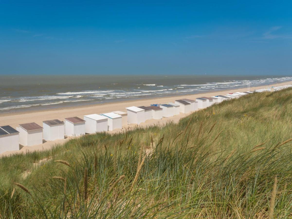 Apartment Residentie Astrid-7 By Interhome Bredene Exterior foto