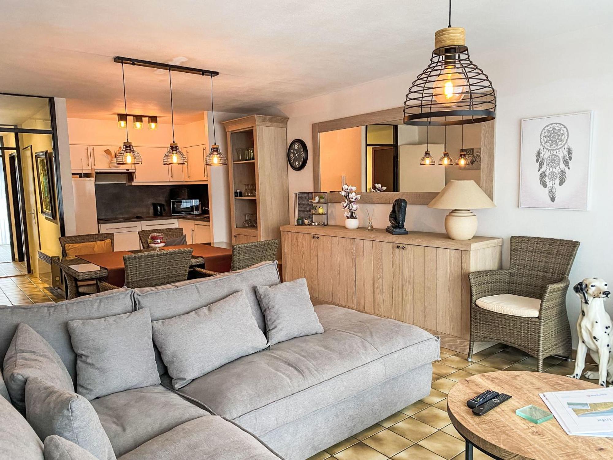 Apartment Residentie Astrid-7 By Interhome Bredene Exterior foto